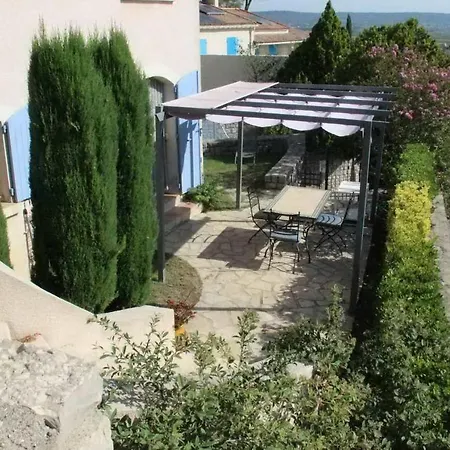 Rdc-villa_2pieces 35m2_domine La Plaine Entre Nimes_cevennes_mer Calvisson